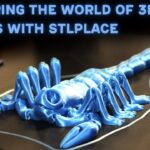 Exploring the World of 3D Models with Stlplace